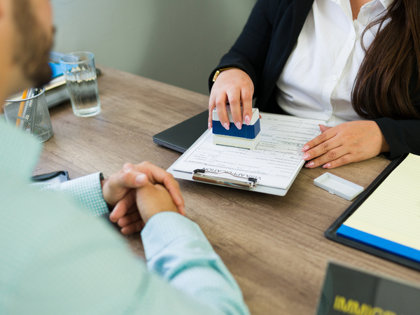 Avocat Nantes Refus Visa